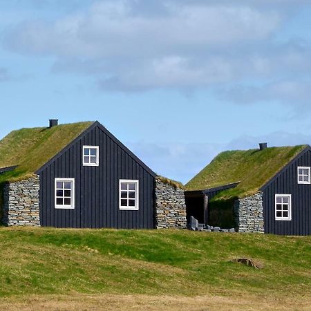 Torfhus Retreat Hotell Selfoss Exteriör bild