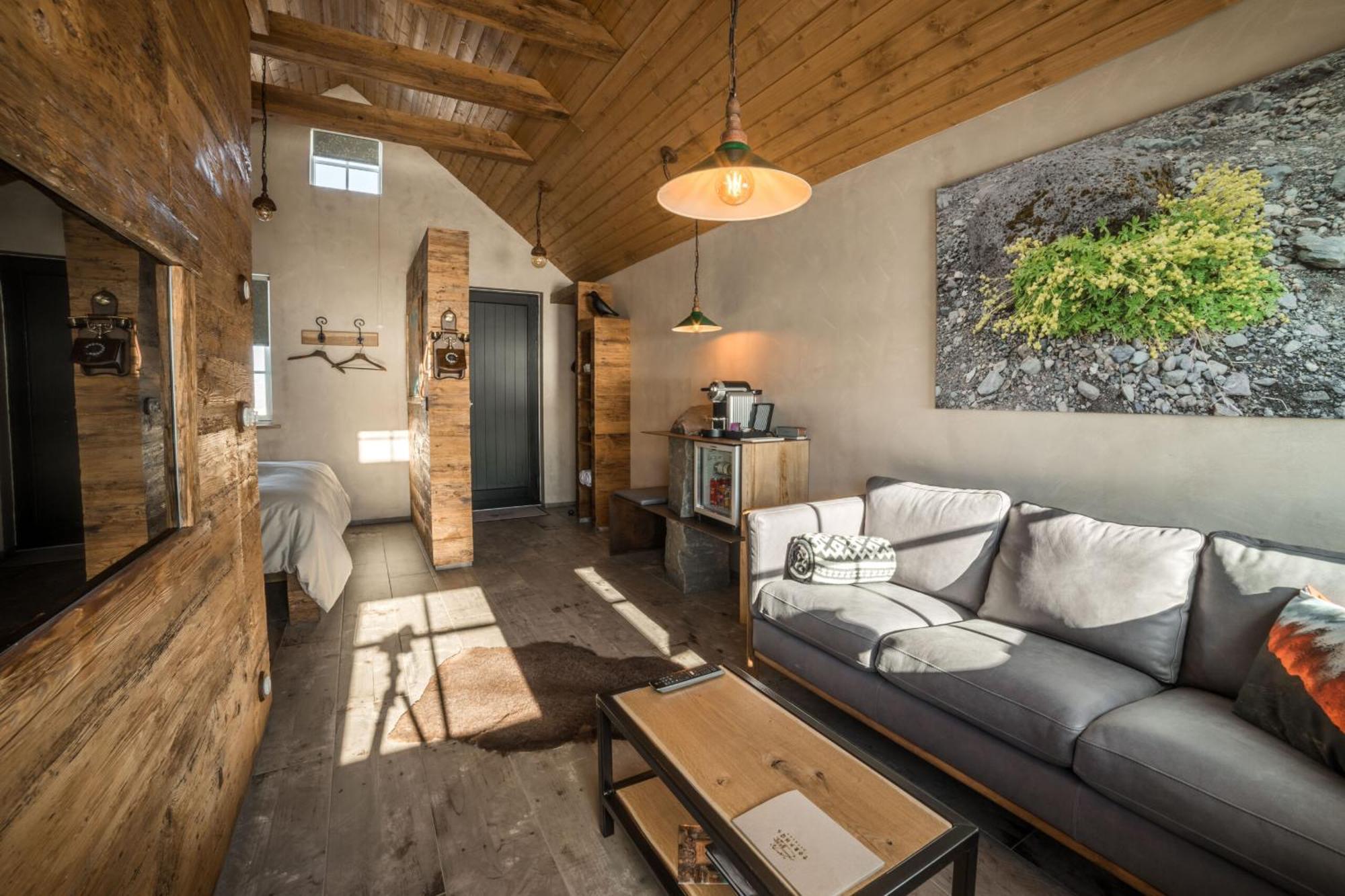 Torfhus Retreat Hotell Selfoss Rum bild