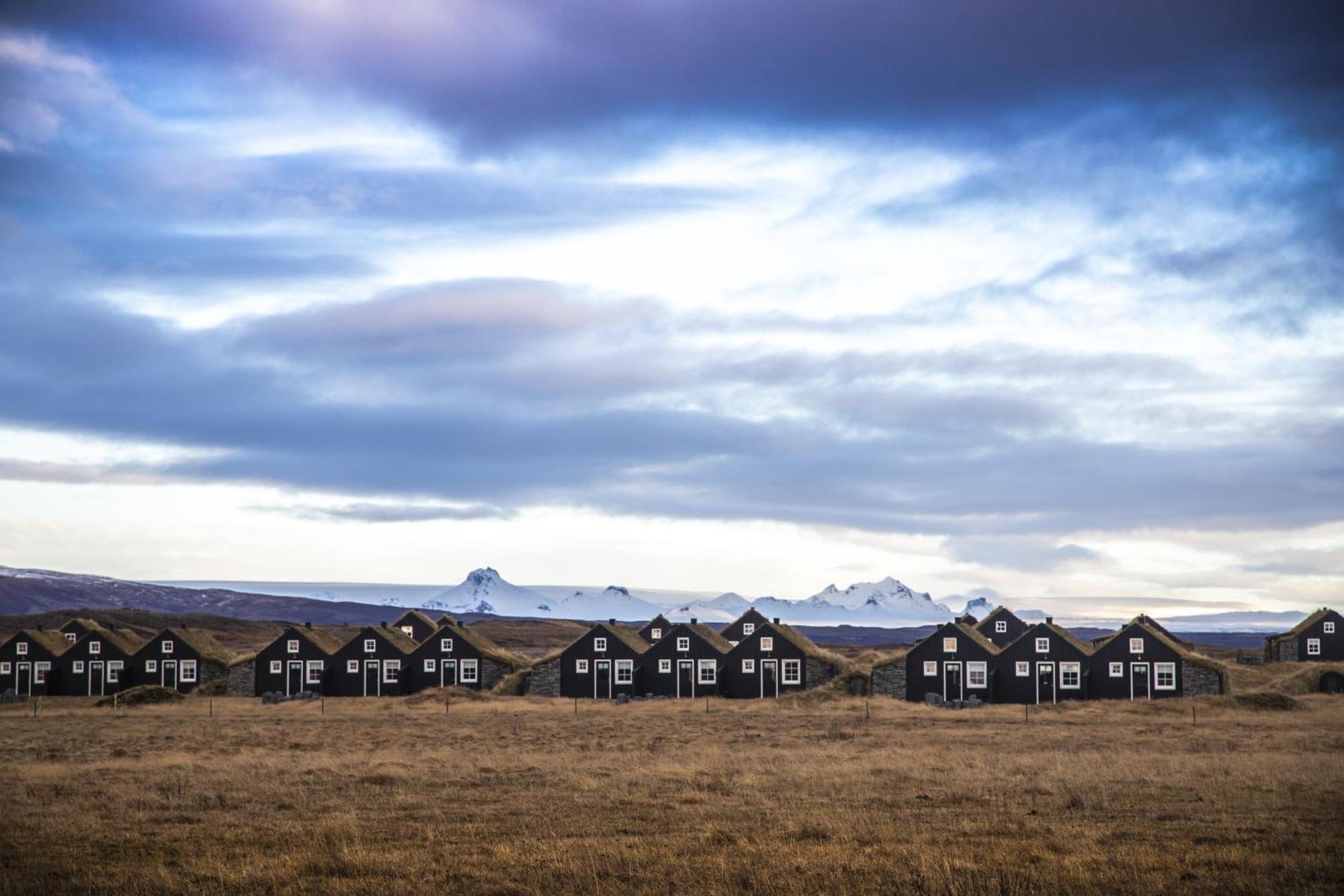 Torfhus Retreat Hotell Selfoss Exteriör bild
