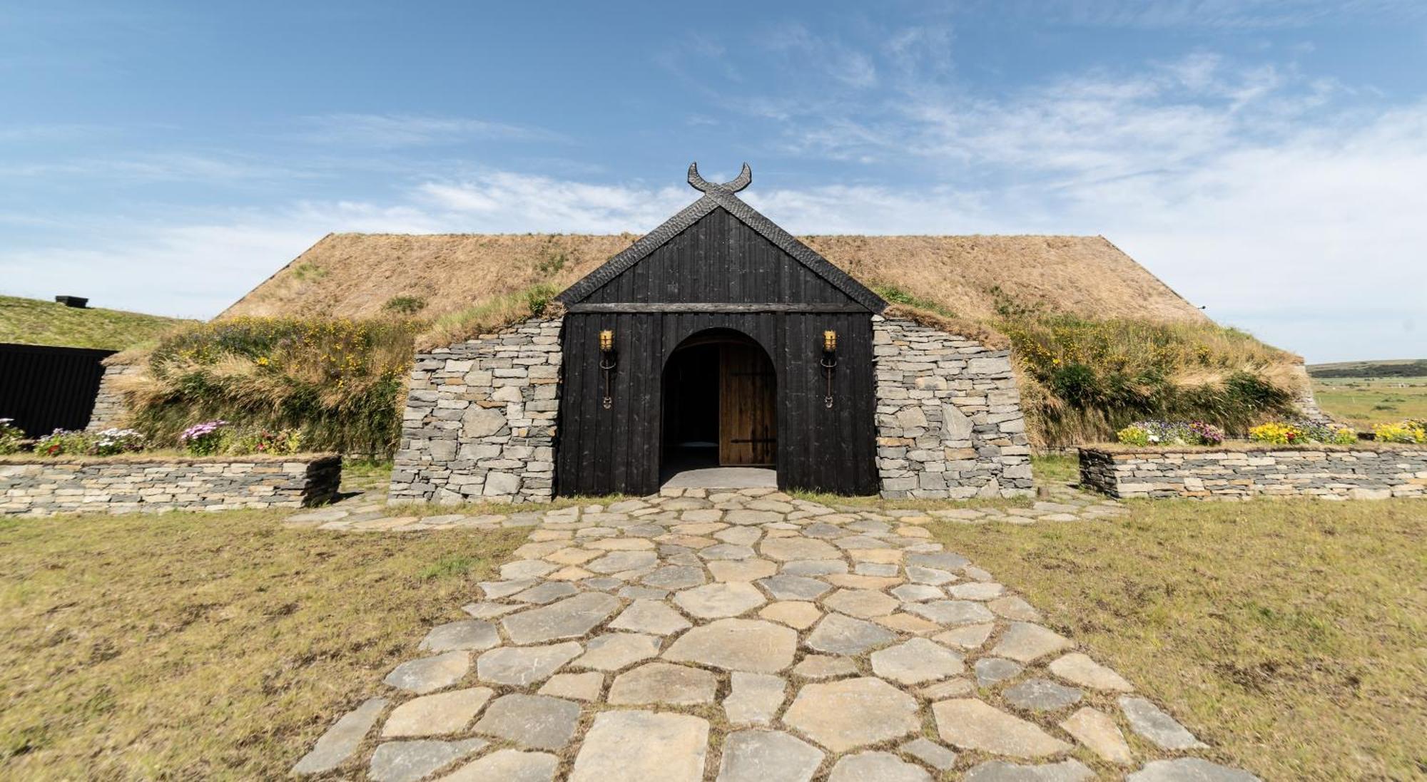 Torfhus Retreat Hotell Selfoss Exteriör bild