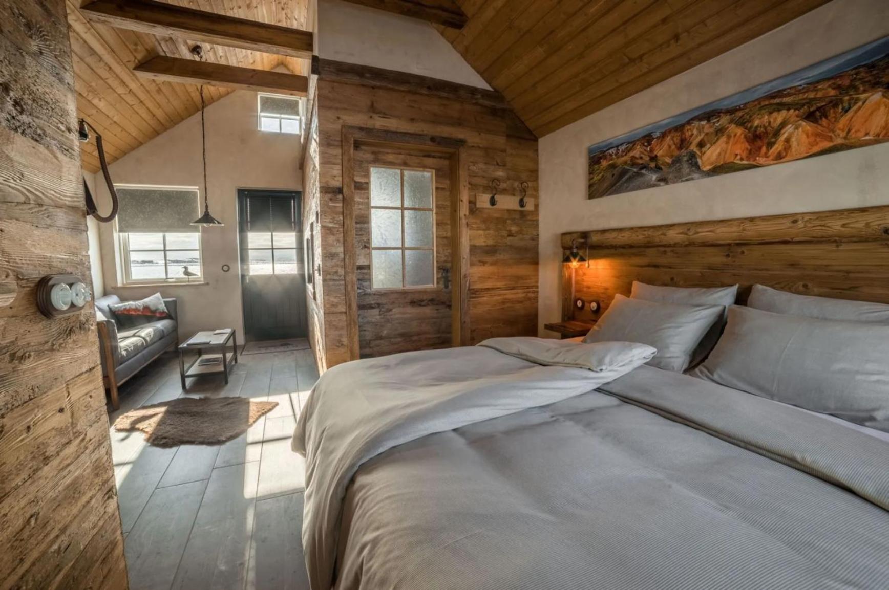 Torfhus Retreat Hotell Selfoss Rum bild