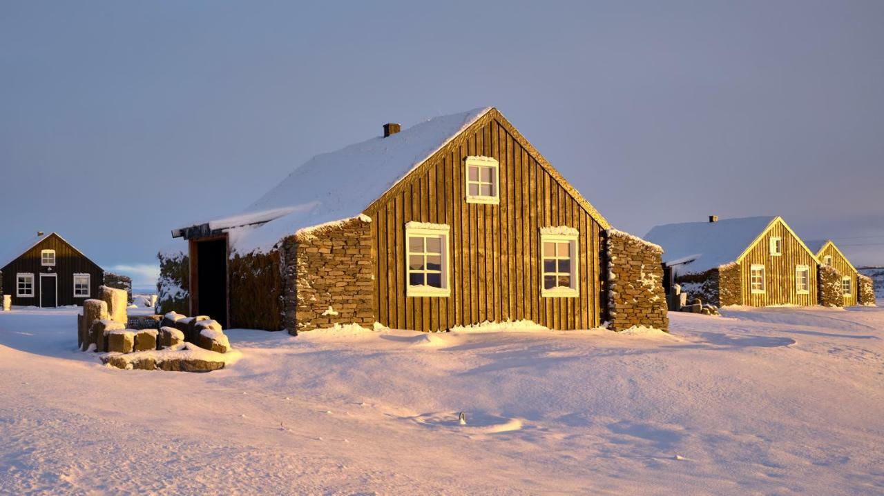 Torfhus Retreat Hotell Selfoss Exteriör bild