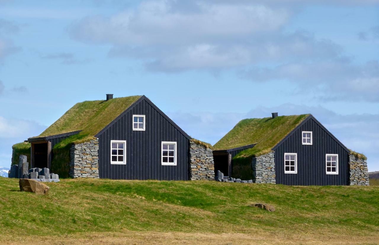 Torfhus Retreat Hotell Selfoss Exteriör bild
