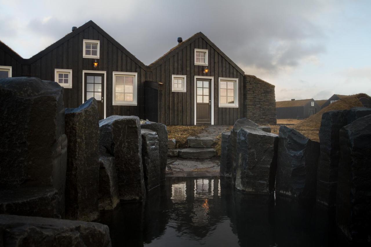 Torfhus Retreat Hotell Selfoss Exteriör bild